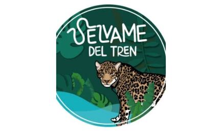 Ambientalistas buscan que "Selvame del Tren" sea marca registrada y su logo