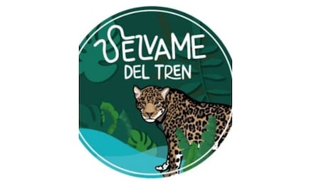 Ambientalistas buscan que "Selvame del Tren" sea marca registrada y su logo