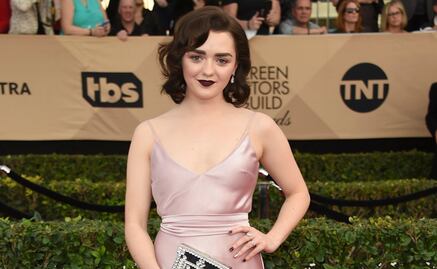 La escena de sexo que prohibieron a Maisie Williams en "Game of Thrones"