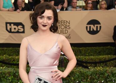 La escena de sexo que prohibieron a Maisie Williams en "Game of Thrones"