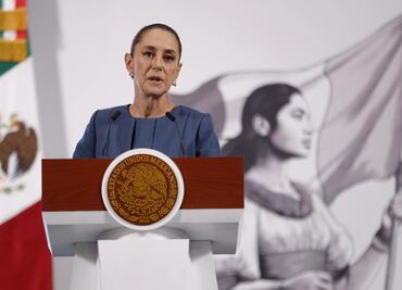 Sheinbaum opina sobre demanda de CIBanco contra el Departamento del Tesoro de EU; "está en su derecho", señala