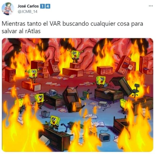 Los mejores memes del bicampeonato de Atlas