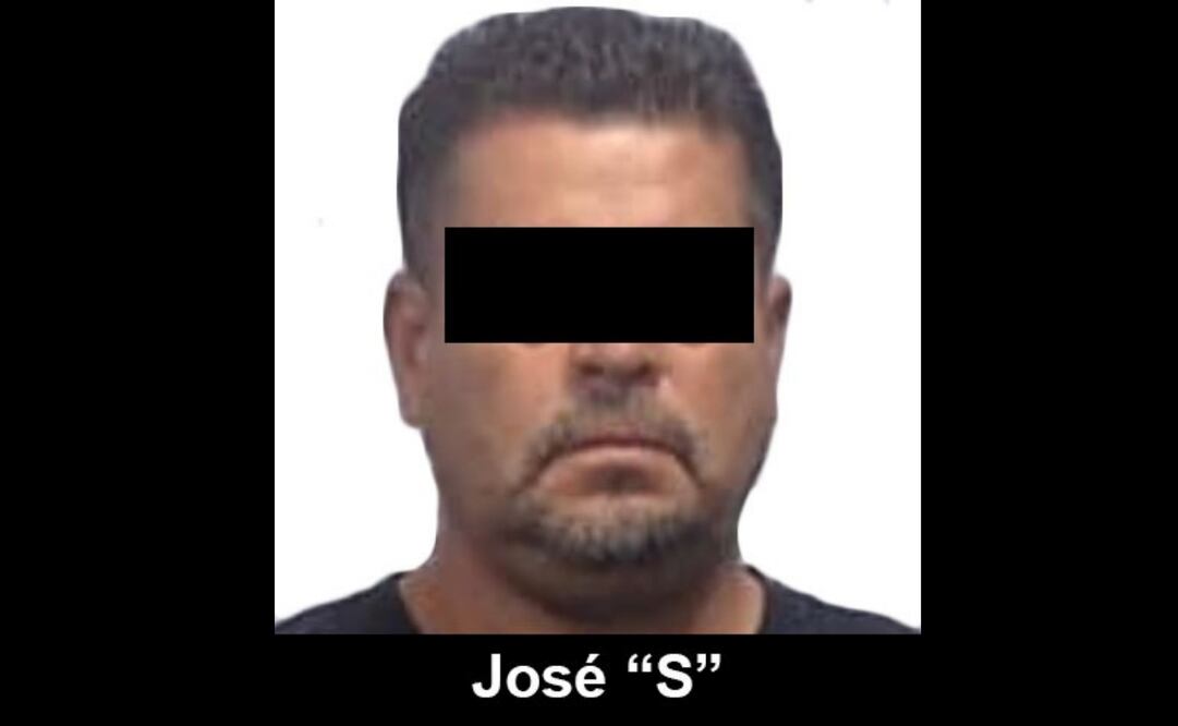 La FGR anunció la detención en Colima de José "N", expolicía señalado como responsable de desaparición forzada en el Rancho Izaguirre. Foto: Especial
