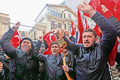 Erdogan. El presidente que reta a la UE