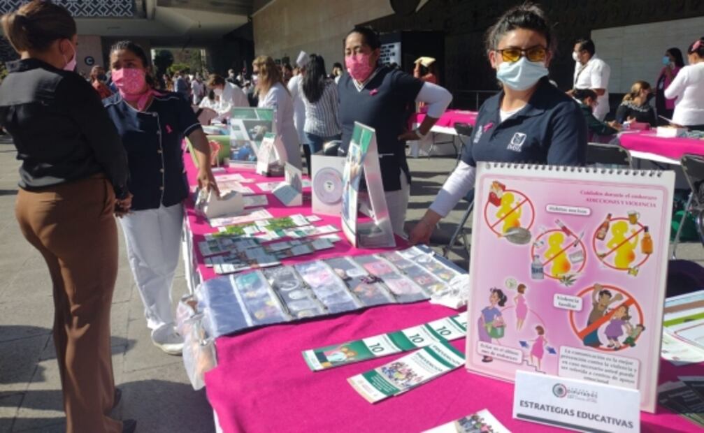 Diputado Gutiérrez Luna destaca recursos “sin precedentes” para salud en Presupuesto 2022