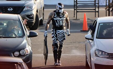 Triple A extiende fechas de las funciones Auto Luchas