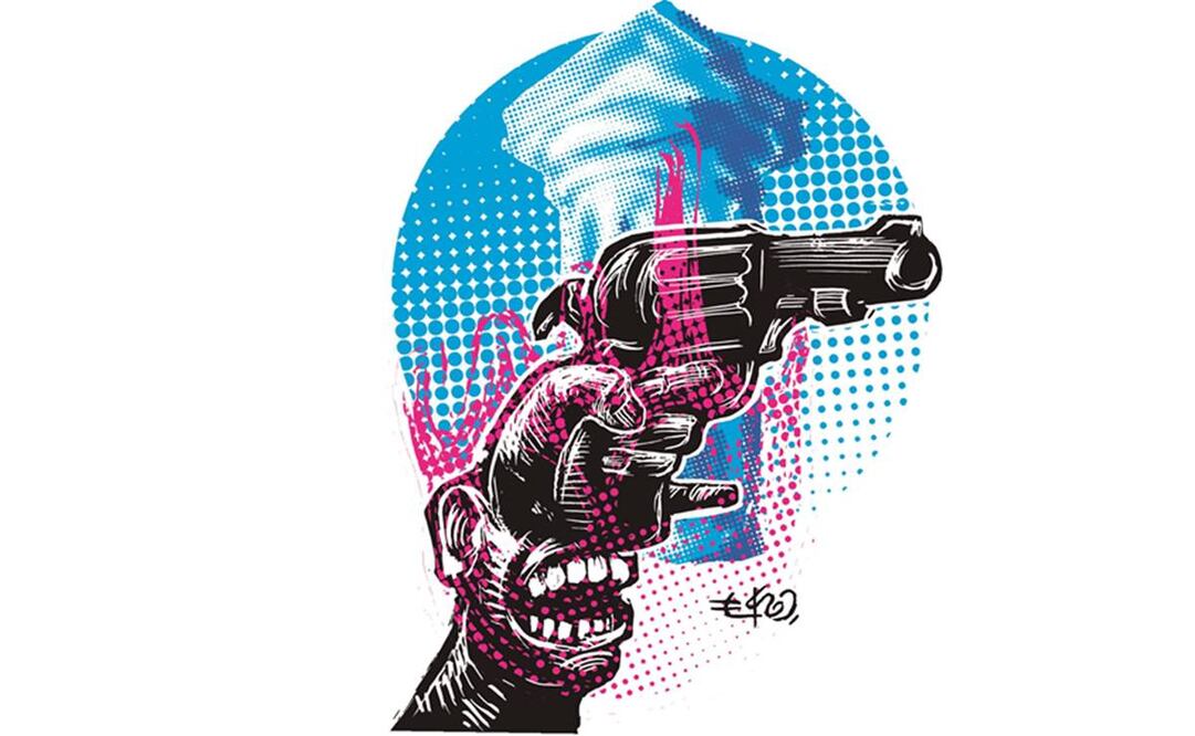 La tormenta otra vez sobre Tamaulipas