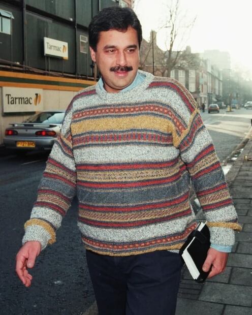 Así fue la verdadera relación entre Lady Di y su amante, Hasnat Khan