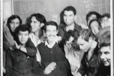 “Los vínculos se daban por supervivencia”