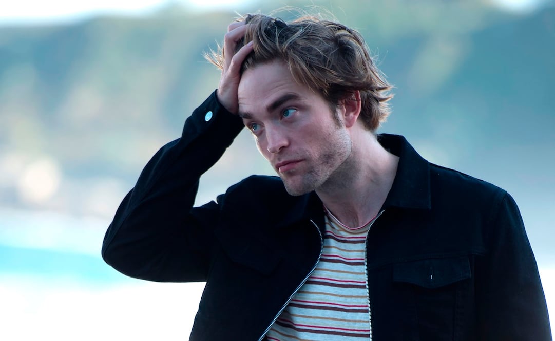 Robert Pattinson. Foto: AFP