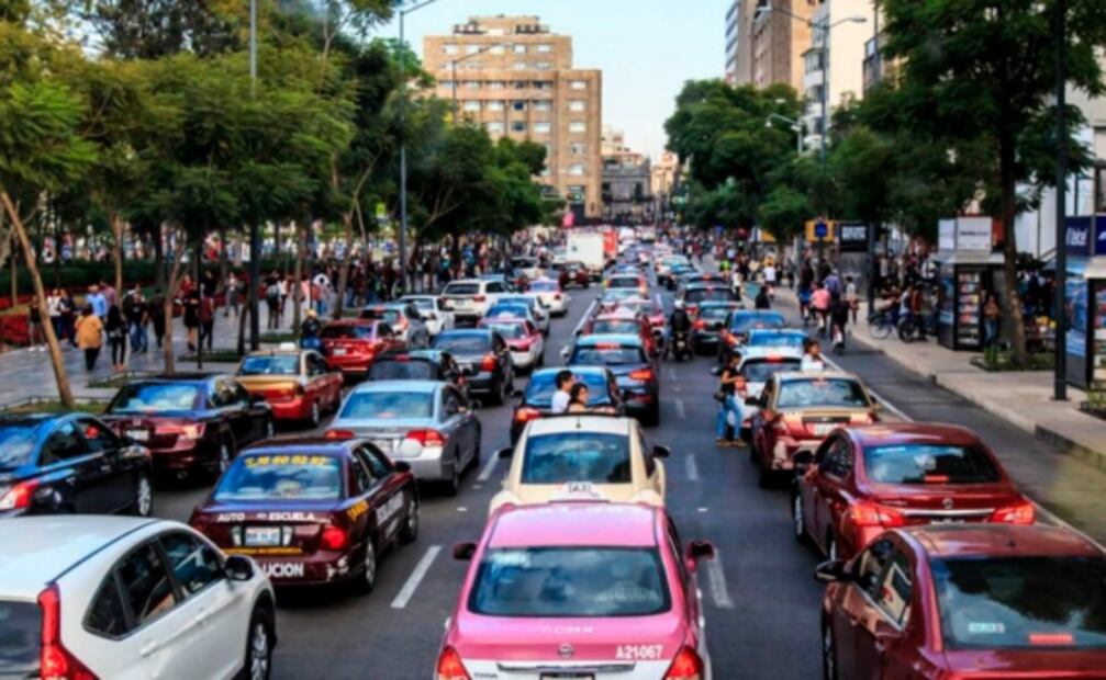 Más de 62 mil vehículos robados en México entre octubre de 2020 y septiembre de 2021