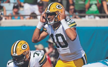 NFL: Lions, a tirar a los Packers, uno de sus más enconados rivales