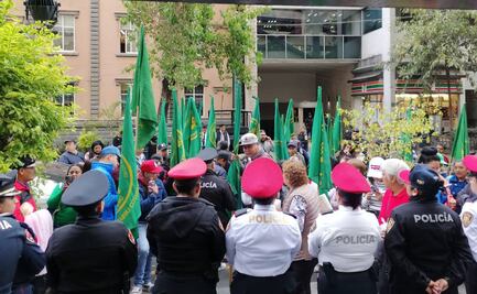 Consulta aquí las marchas y bloqueos viales en CDMX hoy, jueves 21 de marzo