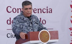 Hay tendencia a la baja en robo en carreteras, reporta comandante de la GN; garantiza atención a transportistas