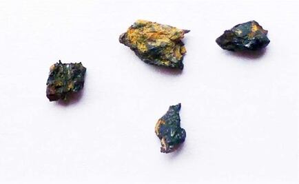 El meteorito Hypatia es más viejo que el Sistema Solar