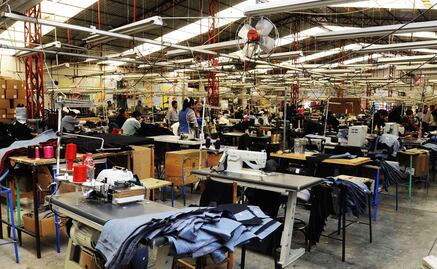 40,000 employees on strike in Mexico