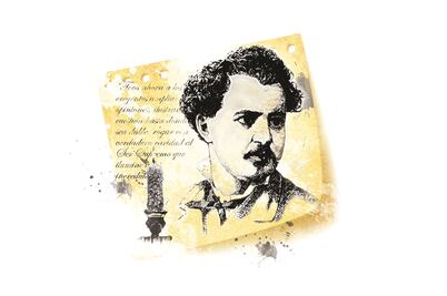 Una sesión espiritista