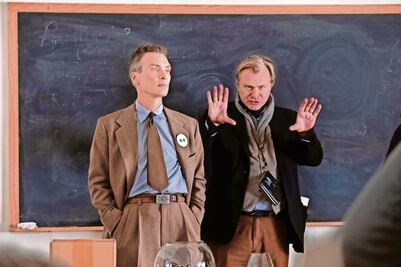  Oppenheimer se estrenará en Japón en 2024