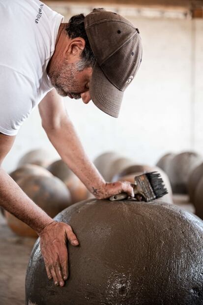 El arte Bosco Sodi estará en el programa colateral de la Bienal de Arte de Venecia 2022