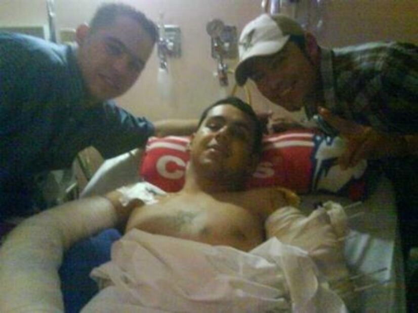 “Con tantos amigos que tenía, no había un donador para mí”