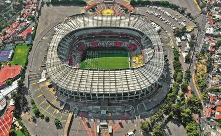 Presentarán nuevo proyecto de remodelación para el Estadio Azteca, asegura Sheinbaum
