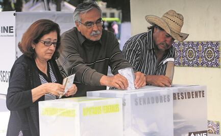 Oposición llega a 2024 con fuerte racha de derrotas