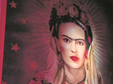 Frida Kahlo no jugará con futbolistas mexicanas