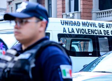 Operativo violeta recorre 15 espacios públicos y 17 paraderos en zonas de alto riesgo para mujeres en Tlalnepantla