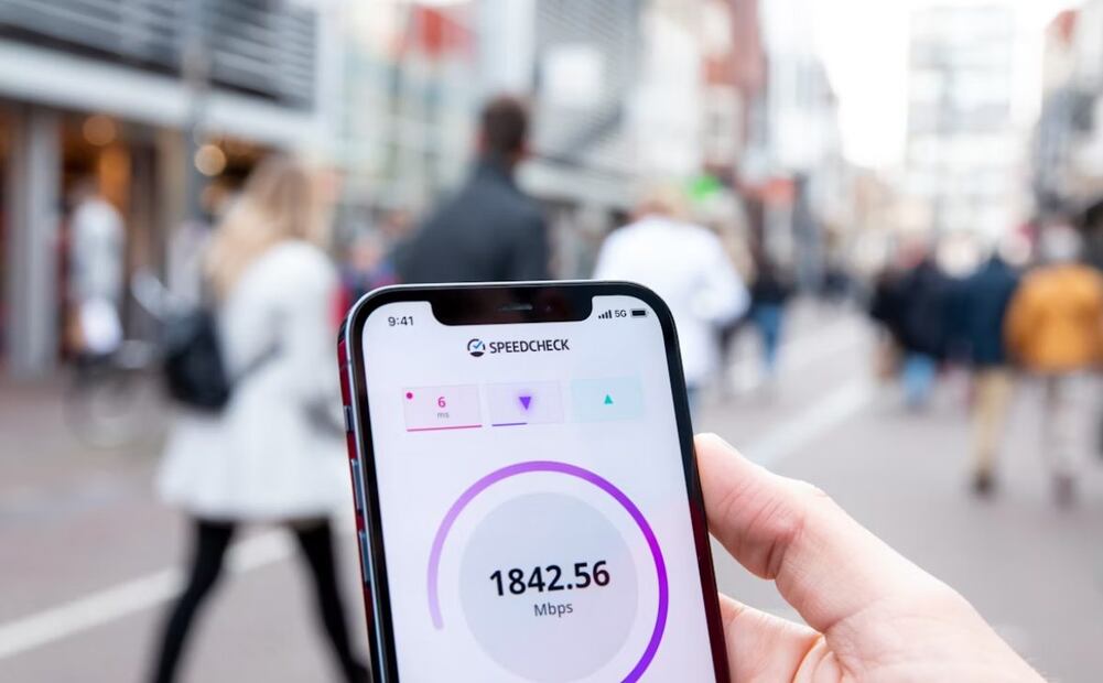 ¿Y si un día amaneces sin WiFi? Lo que perderías en 24 horas. Imagen: Unsplash