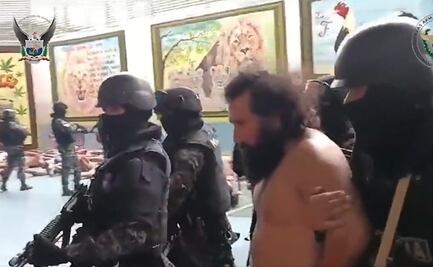 Ecuador exhibe a “Fito”, presunto nexo con el Cártel de Sinaloa en el caso Villavicencio