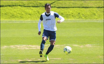 A Salas se le rompió el tendón de Aquiles... Y su fichaje con Chivas