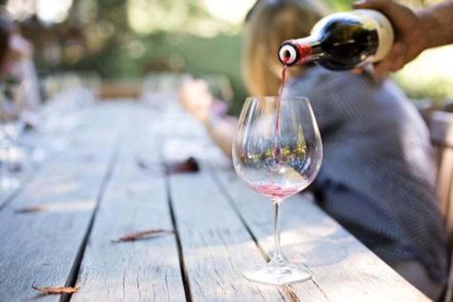 Cómo identificar una uva malbec 