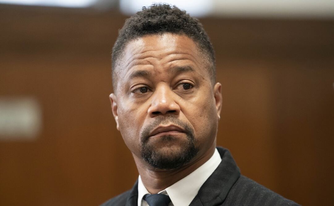 Cuba Gooding Jr. Foto: AP