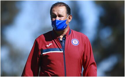 Juan Reynoso: “Ya nos quieren poner presión”