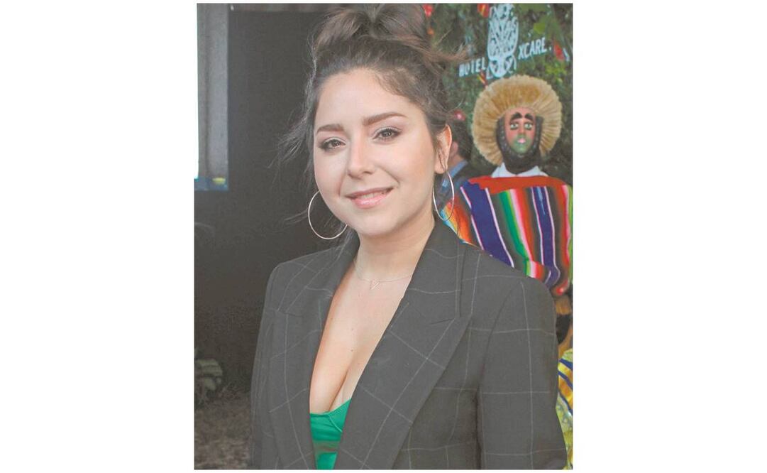 Diana Bovio. Foto: Archivo