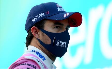 Creo que pude haber hecho la 'pole' en Turquía: Checo Pérez