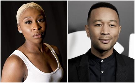 John Legend y Cynthia Erivo cantarán en los Premios Grammy