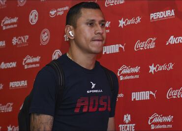 Charly Rodríguez espera que la afición de Cruz Azul reciba al 'Cata' Domínguez igual que a Jesús Corona