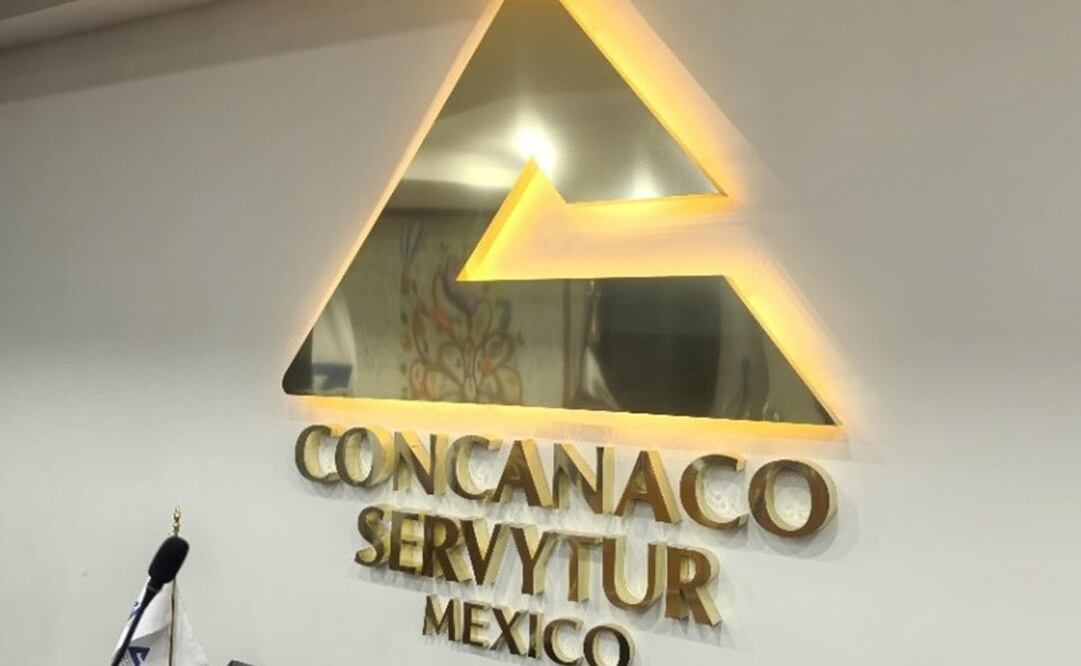 Confederación de Cámaras Nacionales de Comercio, Servicios y Turismo (Concanaco-Servytur). Foto: Concanaco
