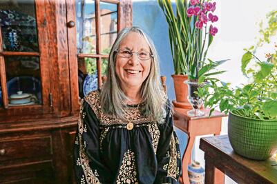 Fierro, a la Academia de Ciencias de EU