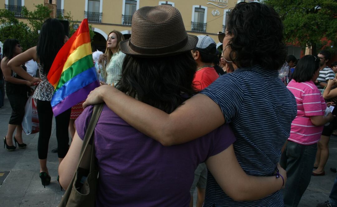 Sólo nueve estados prevén el matrimonio gay de manera formal. (FOTO: Archivo. EL UNIVERSAL)