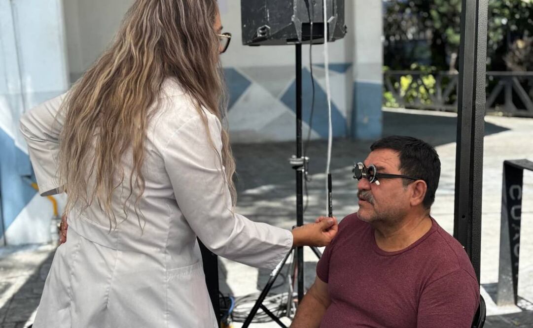 La alcaldía Cuauhtémoc informó que realizó más de 150 acciones entre entrega de accesorios, asesorías y servicios de bienestar sin costo, como parte una nueva jornada de "Súmale Vecinal"
Foto: Especial.