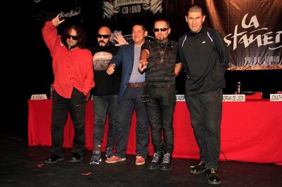 La Castañeda no quiere aburrir al público del DF