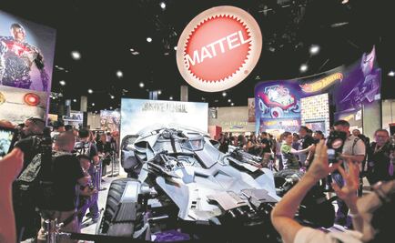 Mattel México. Aun sin fábricas en el país, la juguetera puede ser líder