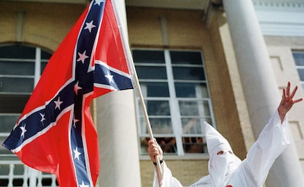 Mexico wants information about white supremacy groups operating in the U.S.