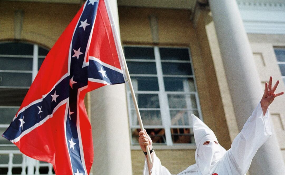 The United States has a troubling past in regards to racism and white supremacy - Photo: Jonna Spelbring/AP