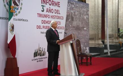 Actuamos, respondimos a tiempo para enfrentar el Covid-19: AMLO 