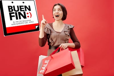 Buen Fin 2025: así puedes consultar las tiendas participantes y fechas clave de los descuentos