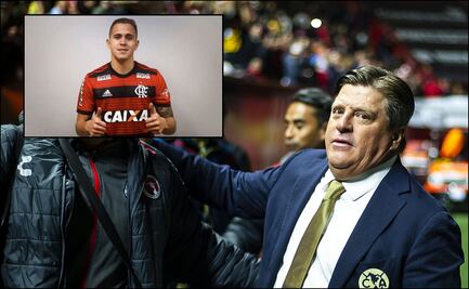 ¿Cuál es la situación de Robert Piris da Motta y el América?