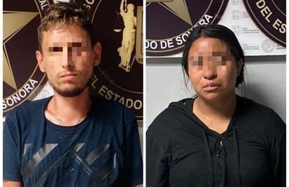 Detienen a madre y padrastro por probable violación y homicidio de niña de 3 años en Nogales, Sonora